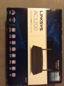 Linkys Ac1200 Router