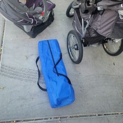 Stroller, Carseat, and Playpen 