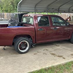 07 Chevy Colorado 