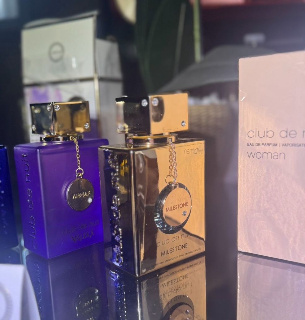Club De Nuit Perfumes