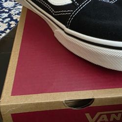 Vans shoes