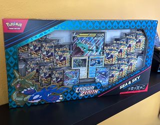 2xSea & Sky Premium Collection Crown Zenith