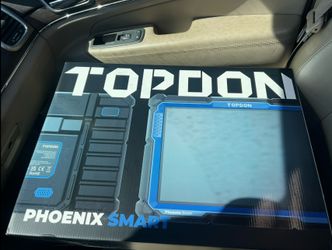 TOPDON Phoenix Smart