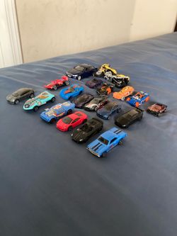 Hot wheels