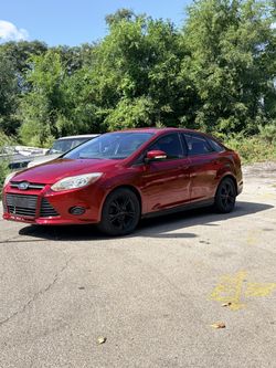 2014 Ford Focus