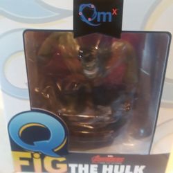 Q FIG THE HULK