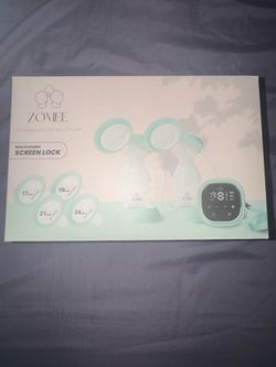 Zomee Breast Pump