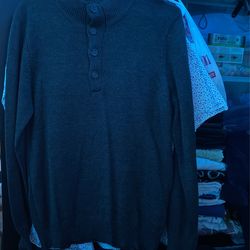 STRUCTURE sweater for men size small