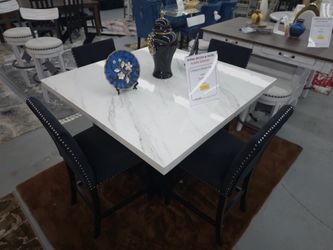 5 pieces dinging table