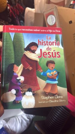 La historia de Jesús