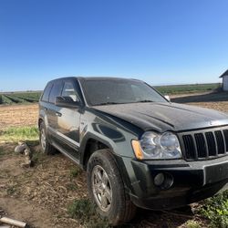 2005 Jeep Grand Cherokee