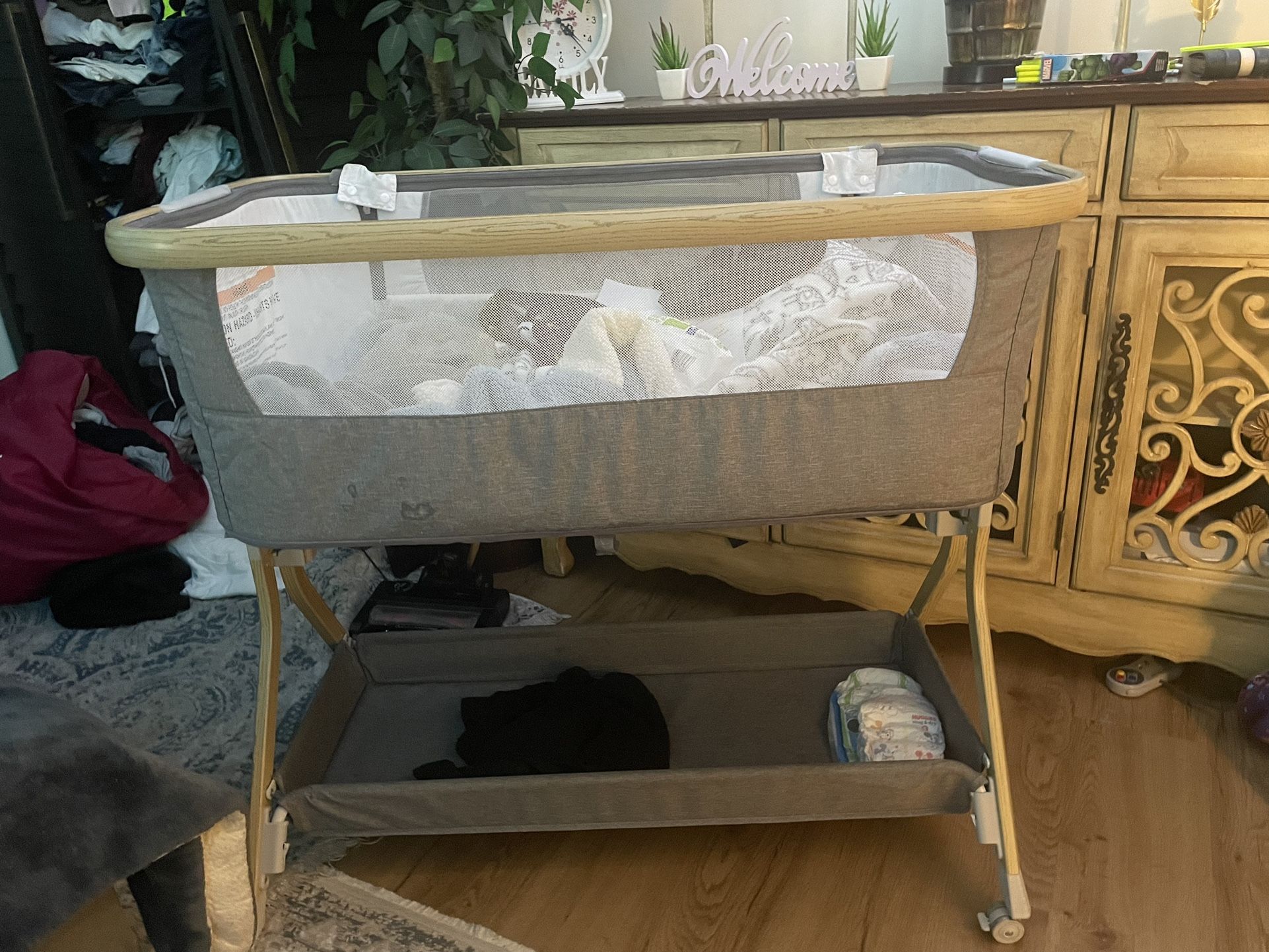 Baby Bassinet