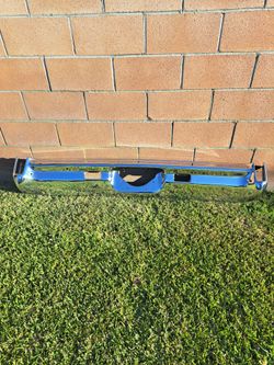 1970 71 72 chevy monte carlo rear bumper