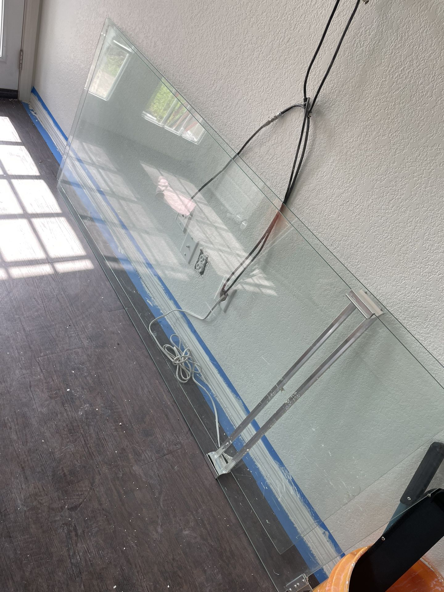 Glass Door