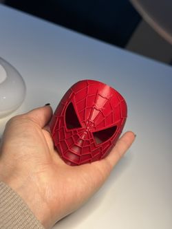 Spider Man Mask