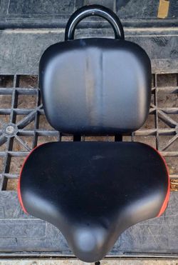 Bike seat