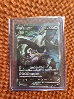 Lugia V alt art