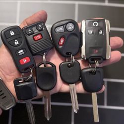 Car Keys 
