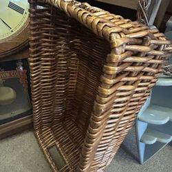 Large Vintage Basket