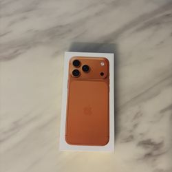 Apple IPhone 17 Pro Max 1TB