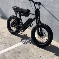 Macfox X1S DUAL BATTERY