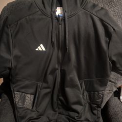 Adidas Men’s Full Zip Hoodie