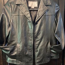 Wilson Leather Jacket 