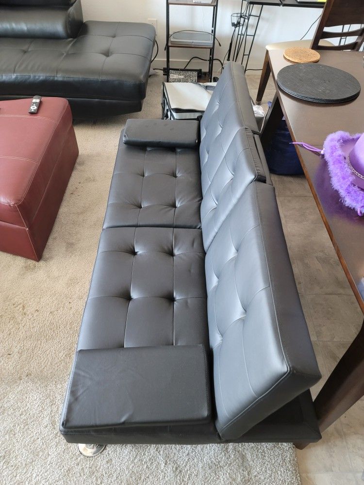 Futon Couch