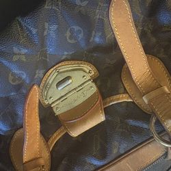 ***Authentic*** Louis Vuitton Quilted Etoile Bowling Bag