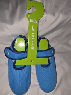 Speedo Kids' Shore Explorer Water Shoes KIDS size