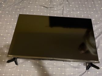 Hisense Roku TV Flat Screen Television 32’