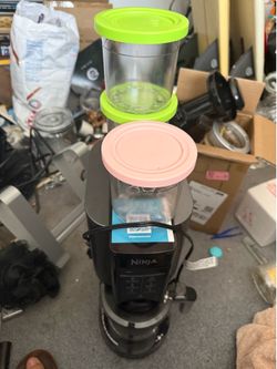 Ninja Creami Ice Cream Maker