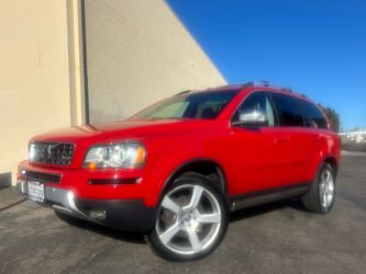 2010 Volvo xc90 R design