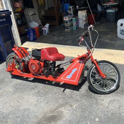 Drag MiniBike