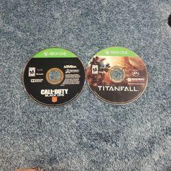 Xbox One Action Games