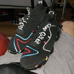 New Shoes 10.5