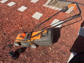 Electric Lawnmower