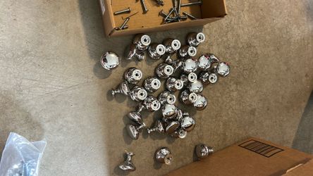 Cabinet Hardware FREE