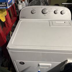 Whirlpool dryer