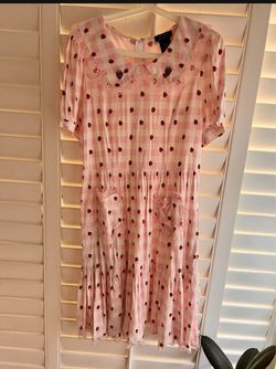 Sweet Society Strawberry Women’s Dress