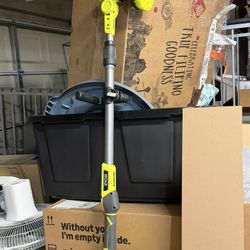 ONE+ 18V Cordless Telescoping Power Scrubber (Tool Only)