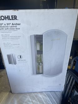 Kohler Medicine Cabinet