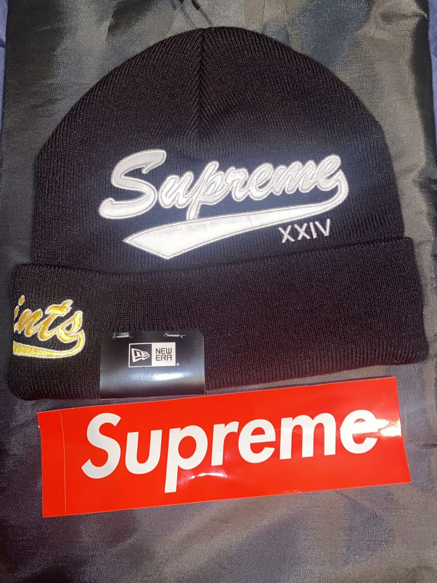 Supreme Beanie
