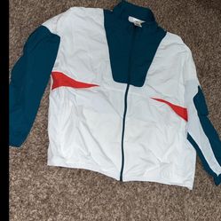 $40 Reebok Windbreaker XXL