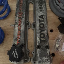 Ae86 Valve Covers