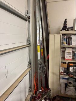 20’ Transportor wall jacks