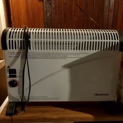 Marvin Space Heater