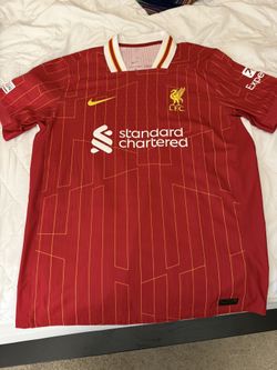 Liverpool 24/25 Home Kit (UCL)