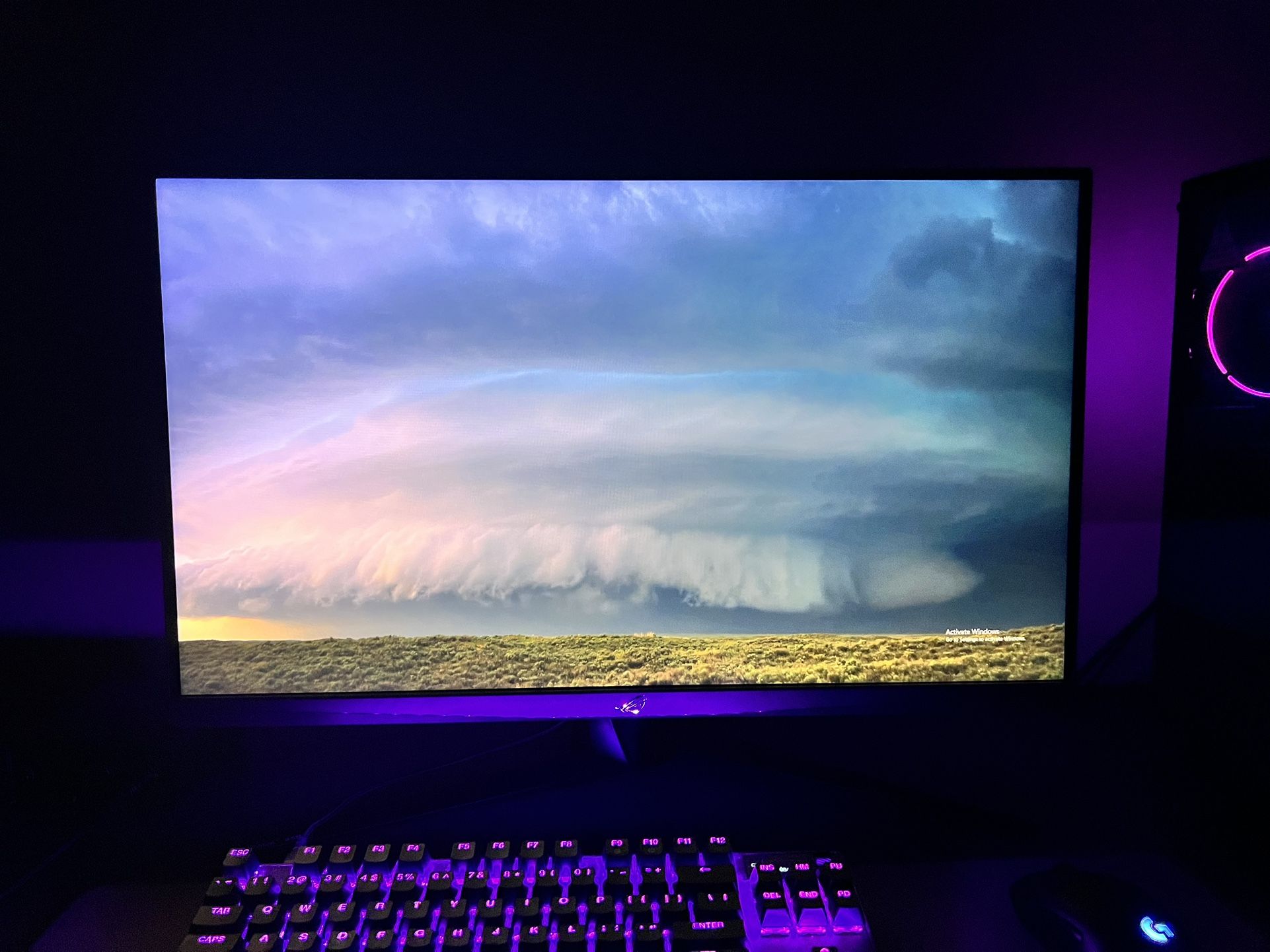 Asus ROG STRIX Gaming Monitor