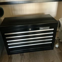 Craftsman tool box